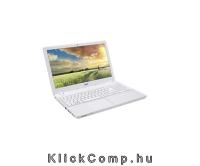 Acer Aspire V3 laptop 15,6 i3-5005U 1TB fehér V3-572G-33PN Acer Aspire V3 laptop 15,6 i3-5005U 1TB fehér V3-572G-33PN