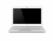 Acer Aspire S7 13.3 laptop WQHD IPS Multi-Touch i5-5200U 8GB 256GB SSD RAID 0 Windows 8.1 64-bit bőr tok S7-393-55208G25ews