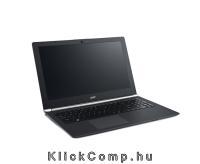 Acer Aspire VN7-591G-76LE 15,6 notebook UHD 4k/Intel Core i7-4720HQ 2,6GHz/16GB/256GB+1TB/Win8/fekete notebook