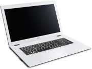 Acer Aspire E5 17,3 laptop FHD i5-5200U 8GB SSHD fehér Acer Aspire E5 17,3 laptop FHD i5-5200U 8GB SSHD fehér