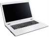 Acer Aspire E5 17,3 laptop FHD i5-5200U 8GB SSHD fehér