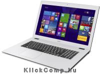 Acer Aspire E5 laptop 15.6 i3-5005U GF-920M fehér E5-573G-31DL Acer Aspire E5 laptop 15.6 i3-5005U GF-920M fehér E5-573G-31DL