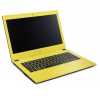 Acer Aspire E5 14 laptop N3215U sárga E5-473-C1E2