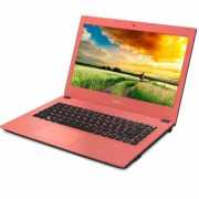 Acer Aspire E5 14 laptop N3825U pink E5-473-P8WX Acer Aspire E5 14 laptop N3825U pink E5-473-P8WX