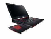 Acer Predator G9 laptop 17,3 UHD 4k i7-6700HQ 16GB 2x512+1TB SSHD Blu-ray Disc RE Win10 Home G9-791-730W Acer Predator G9 laptop 17,3 UHD 4k i7-6700HQ 16GB 2x512+1TB SSHD Blu-ray Disc RE Win10 Home G9-791-730W