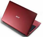 Acer Aspire 5560G-4054G50MNRR 15,6 notebook /AMD A4-3305M 1,9GHz/4GB/500GB/DVD író/piros 2 Acer szervizben
