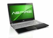 ACERV3-571-32354G50Makk 15.6 laptop WXGA i3 2350M 2.3GHz, 4GB, 500GB HDD, UMA, DVD-RW, BT 4.0, Windows 7 Home Premium, 6cell, Fekete notebook Acer