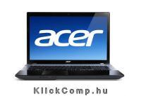 ACER V3-771-33124G50MAKK 17,3 notebook i3 3120M 2,5GHz/4GB/500GB/DVD író/Fekete ACER V3-771-33124G50MAKK 17,3 notebook i3 3120M 2,5GHz/4GB/500GB/DVD író/Fekete