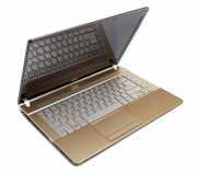 ACER V3-471G-33114G50MADD 14 notebook i3-3110M 2,4GHz/4GB/500GB/DVD író/Arany ACER V3-471G-33114G50MADD 14 notebook i3-3110M 2,4GHz/4GB/500GB/DVD író/Arany