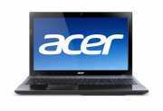 ACER V3-571G-736b8G1TMaii 15,6 notebook Intel Core i7-3630QM 2,4GHz/8GB/1000GB/DVD író/Win8/Grafitszürke