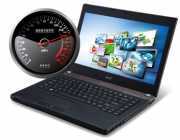 Acer Travelmate P643-M-33114G50Mtkk_LIN 14.0 laptop WXGA i3-3110 3M Cache, 2.40 GHz, 4GB, 500GB HDD, UMA, DVD-RW, Card reader, Linux, 6cell, Fekete, 3 év el és visszaszállításos + véletlenszer