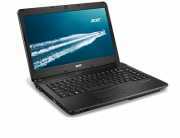 Acer Travelmate P253-MG-33124G50Maks_W7W8PR 15.6 laptop WXGA i3-3120 3M Cache, 2.40 GHz, 4GB, 500GB HDD, nVidia GT710-2GB, DVD-RW, CR, Windows 7 / 8 Professional Dual OS, 6cell, Fekete, 3 év el