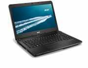 Acer Travelmate P253-MG-32344G75Maks 15.6 laptop WXGA i3-2348M, 4GB, 750GB HDD, nVidia GT710-2GB, DVD-RW, CR, Linux, 6cell, Fekete, 3 év el és visszaszállításos + véletlenszerű sérülés garancia