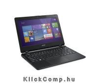 Netbook Acer TravelMate TMB115-M-C4VF 11,6/Intel Celeron Quad Core N2940 1,83GHz/2GB/500GB/Win8/fekete notebook mini laptop Netbook Acer TravelMate TMB115-M-C4VF 11,6/Intel Celeron Quad Core N2940 1,83GHz/2GB/500GB/Win8/fekete notebook mini laptop