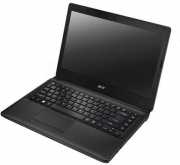 ACER TravelMate TMP236 laptop 13.3 i3-5005U 128Gb SSD NO ODD HD-5500 No OS TMP236-M-327L