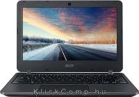 Acer TravelMate TMB117 mini laptop 11,6 N3150 4GB 256GB TMB117-M-C1BY Netbook