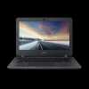 Acer TravelMate TMB117 mini laptop 11,6 N3710 4GB 128GB SSD Linux Matt kijelző TMB117-M-P345 Fekete