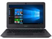 Acer TravelMate laptop 11,6 N3160 4GB 500GB Int. VGA Win10 TMB117-M-C0EC