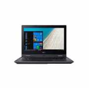 ACER TravelMate TMB118 laptop 11,6 Touch N4200 4GB 256GB SSD Win10Home fekete TravelMate TMB118-R-P676