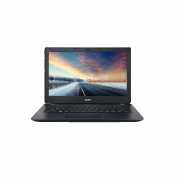 ACER TravelMate laptop 13.3 FHD i3-7130U 8GB 256GB SSD ELinux Fekete ACER TravelMate TMP238-G2-M-30JH