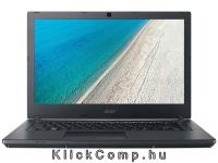 Acer TravelMate laptop 14 FHD IPS i5-8250U 4GB 128GB+1TB Int. VGA TravelMate TMP2410-G2-M-529R