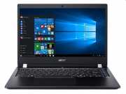 Acer TravelMate laptop 14 FHD IPS i3-8130U 4GB 256GB Int. VGA Win10  TravelMate TMX3410-M-33SW