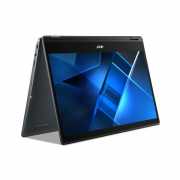 Acer TravelMate laptop 14 FHD i5-1135G7 8GB 512GB Int VGA Win10 Pro kék Acer TravelMate TMP414RN-51-55B2