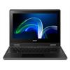 Acer TravelMate laptop 11,6 HD N4500 8GB 256GB UHD NOOS fekete Acer TravelMate B3