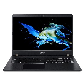 Acer TravelMate laptop 15,6 FHD R5-5650U 8GB 512GB Radeon Linux fekete Acer Travelmate P2
