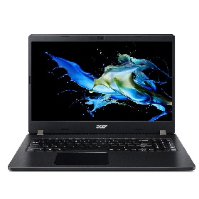 Acer TravelMate laptop 15,6 FHD R5-5500U 8GB 512GB Radeon DOS fekete Acer TravelMate P2