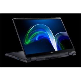 Acer TravelMate laptop 14 WUXGA i7-1165G7 16GB 1TB IrisXe W11Pro fekete Acer TravelMate P6