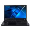 Acer TravelMate laptop 15,6 FHD i3-1215U 8GB 2256GB UHD NOOS fekete Acer TravelMate P2