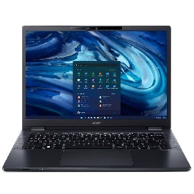 Acer TravelMate laptop 14 WUXGA i5-1240P 8GB 512GB IrisXe Eshell fekete Acer TravelMate P4