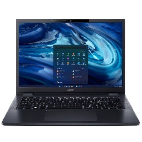 Acer TravelMate laptop 14 WUXGA i5-1240P 8GB 512GB IrisXe Eshell fekete Acer TravelMate P4