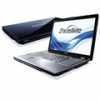 Toshiba 17 laptop Sat Core2DuoT7300 2.0G 2G 300G ATI HD2600 256 MB. Camera Toshiba notebook