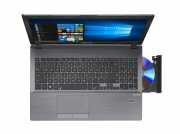 ASUS laptop 15,6 FHD i5-7200U 4GB 500GB GeForce-940MX-4GB Szürke Endless