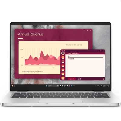 Dell Pro laptop 14 1920x1080 Core Ultra 7 265U 16GB 512GB Linux Dell Pro laptop 14 1920x1080 Core Ultra 7 265U 16GB 512GB Linux