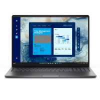 Dell Pro 16 laptop 16 1920x1200 C5 120U 16GB 512GB Linux