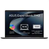 ASUS Expertbook laptop 14 1920 x 1200 WUXGA Ryzen AI 7 350 16GB 1TB NOO ASUS Expertbook laptop 14 1920 x 1200 WUXGA Ryzen AI 7 350 16GB 1TB NOO