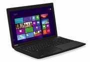 TOSHIBASatellite C50-A-1CQ, 15.6 laptop TruBrite® HD TFT, i3-3110M, 4GB, 750GB, NVIDIA® GeForce® 710M, Windows 8.1 64-bit, Fekete