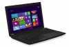 TOSHIBASatellite C50-A-1CQ, 15.6 laptop TruBrite® HD TFT, i3-3110M, 4GB, 750GB, NVIDIA® GeForce® 710M, Windows 8.1 64-bit, Fekete