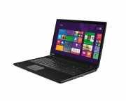 TOSHIBA Satellite C50-B-15J, 15.6 laptop TruBrite® HD TFT, Intel Pentium N3540, 4GB, 500GB, Intel® HD Graphics, No OS, 4 cell, 2 év garancia, Fekete