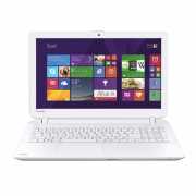 TOSHIBA Satellite 15.6 laptop i3-4005U 1TB Windows 8.1 L50-B-1N8 Fehér