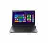 TOSHIBA Satellite L50-B-1K5, 15.6 laptop TruBrite® HD TFT, i5-4210U, 4GB, 500GB, Intel® HD Graphics 4400 , No OS, 4 cell, 2 év garancia, Fekete S