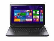 TOSHIBASatellite L50-B-16C, 15.6 laptop FHD, i7-4500U , 8GB, 1000GB, AMD Topaz XT 2GBDDR3/4Gbit, No OS, 6 cell, Fekete