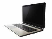 TOSHIBA Satellite L50-B-27N, 15.6 laptop TruBrite® HD TFT, i5-5200U, 8GB, 1000GB, AMD Radeon™ R7 M260 Graphics, No OS, 4 cell, 2 év garancia, Ezüst