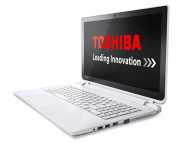 TOSHIBASatellite L50-B-1EF, 15.6 laptop HD, Intel® Pentium® N3530, 4GB, 750GB, No VGA, No OS, 4 cell, Fehér