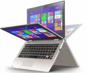 Netbook TOSHIBA Satellite Radius 11 L10W-B-102, 11.6 TruBrite® HD TFT, Intel® Pentium® N3540, 4GB, 500GB, Intel® HD Graphics, Windows 8.1 64-bit, 2 cell, 2 év garancia, Ezüst mini laptop Netbook TOSHIBA Satellite Radius 11 L10W-B-102, 11.6 TruBrite® HD TFT, Intel® Pentium® N3540, 4GB, 500GB, Intel® HD Graphics, Windows 8.1 64-bit, 2 cell, 2 év garancia, Ezüst mini laptop