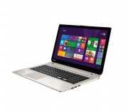 TOSHIBA Satellite 15.6 laptop i5-4210U 1TB R7-M260 Windows 8.1 S50-B-148 Ezüst