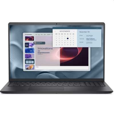 Dell Pro laptop 15,6 1920x1080 Core 3 100U 8GB 512GB Windows 11 Pro